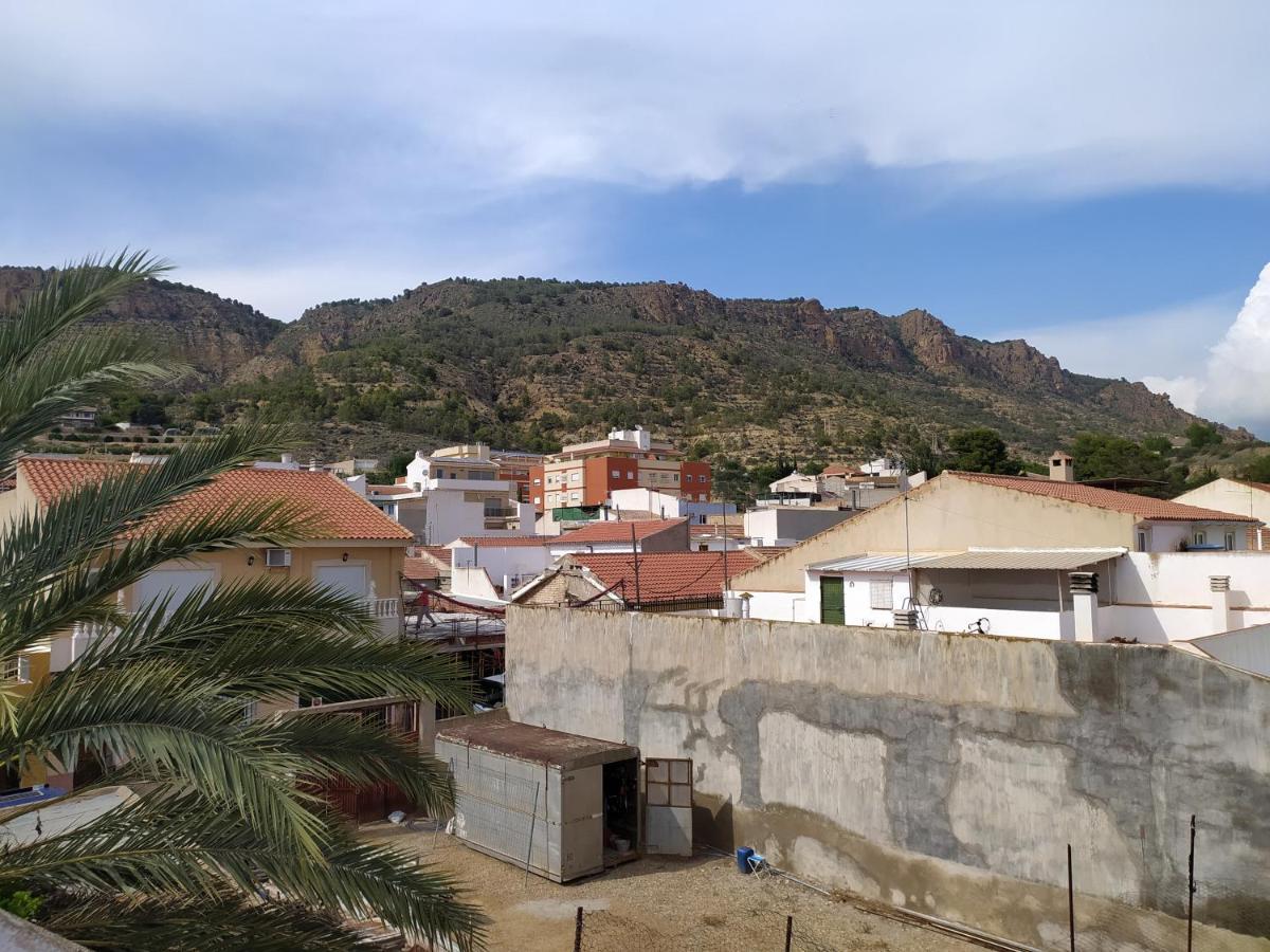 Апартаменты Casa Del Carpintero Алама-де-Мурсия Экстерьер фото