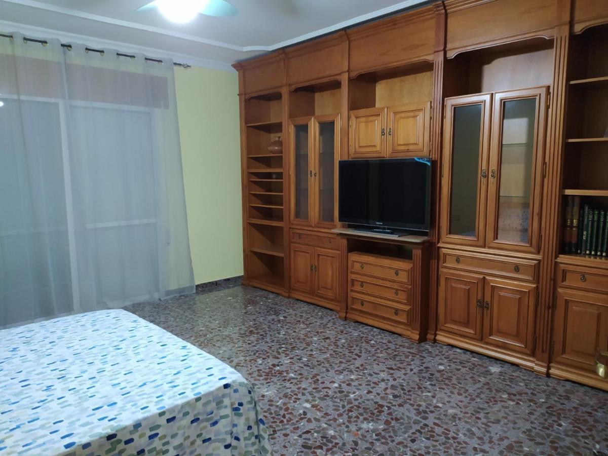 Апартаменты Casa Del Carpintero Алама-де-Мурсия Экстерьер фото