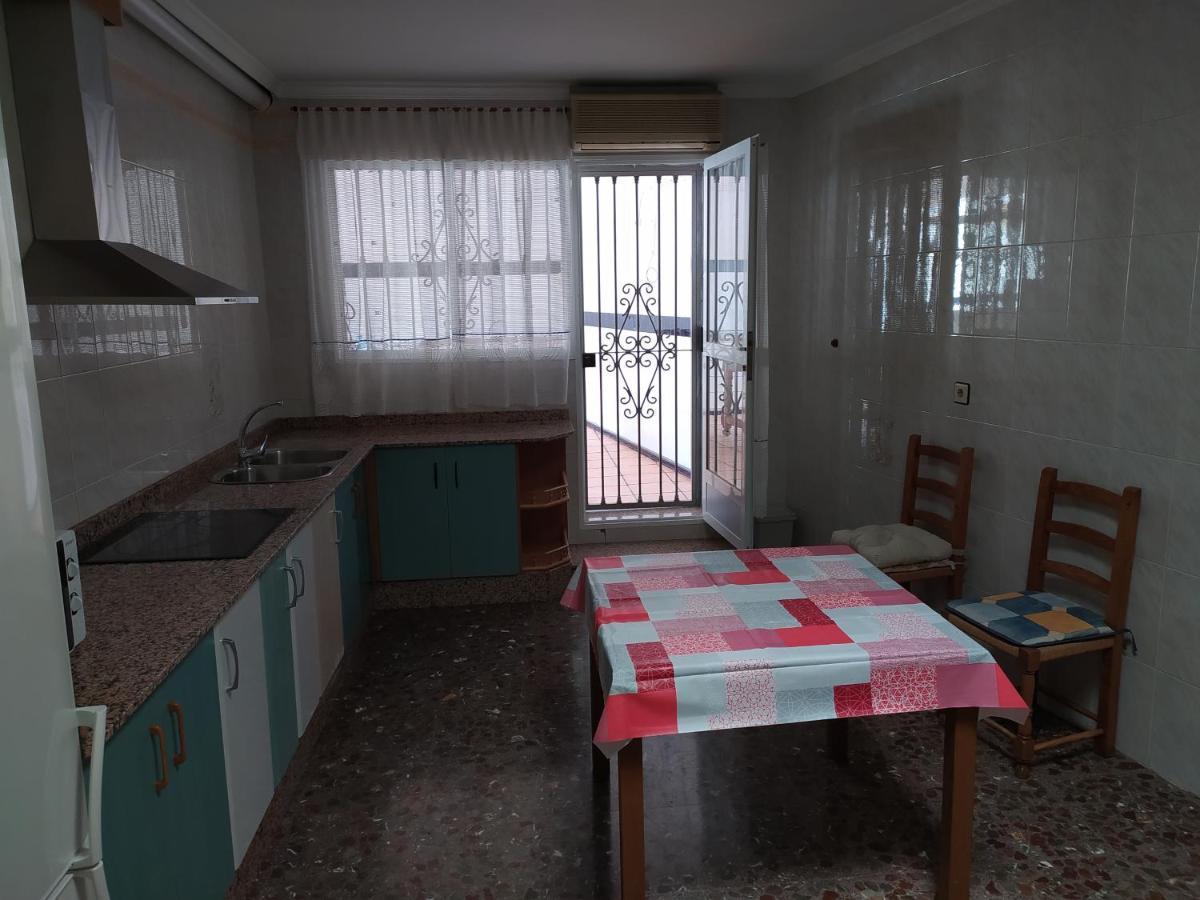 Апартаменты Casa Del Carpintero Алама-де-Мурсия Экстерьер фото