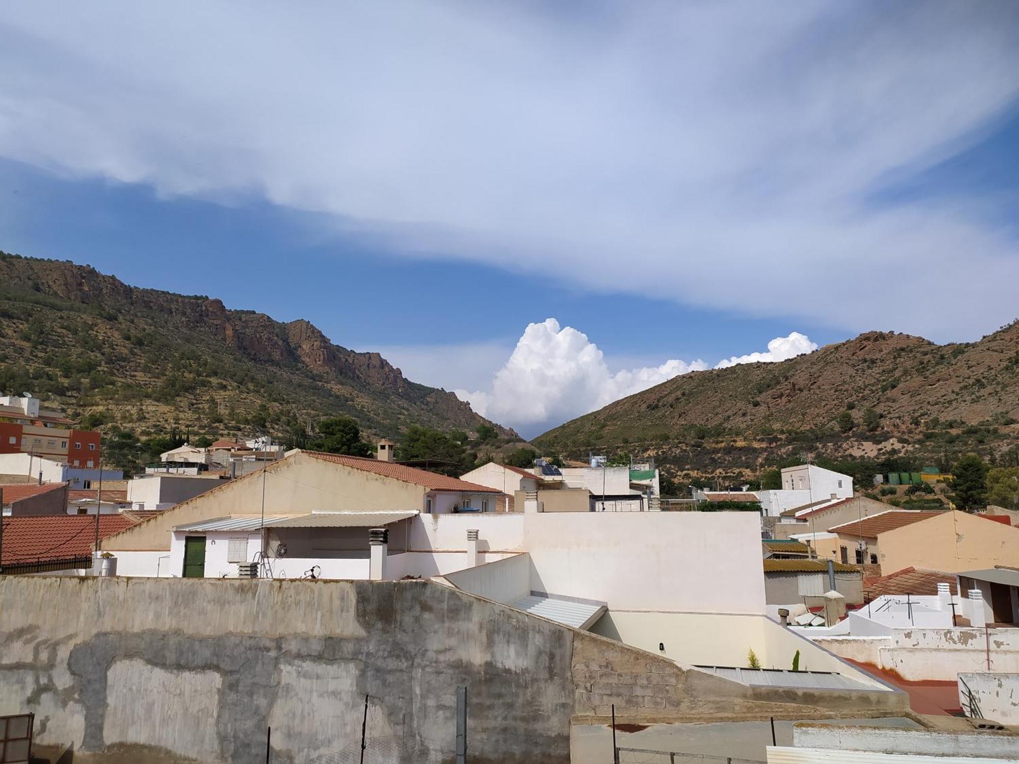 Апартаменты Casa Del Carpintero Алама-де-Мурсия Экстерьер фото