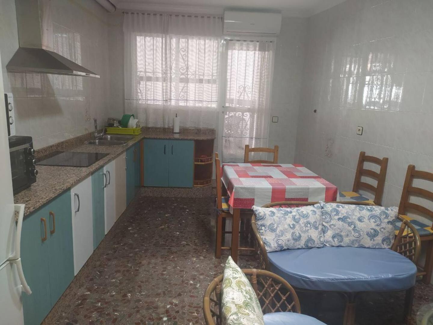 Апартаменты Casa Del Carpintero Алама-де-Мурсия Экстерьер фото